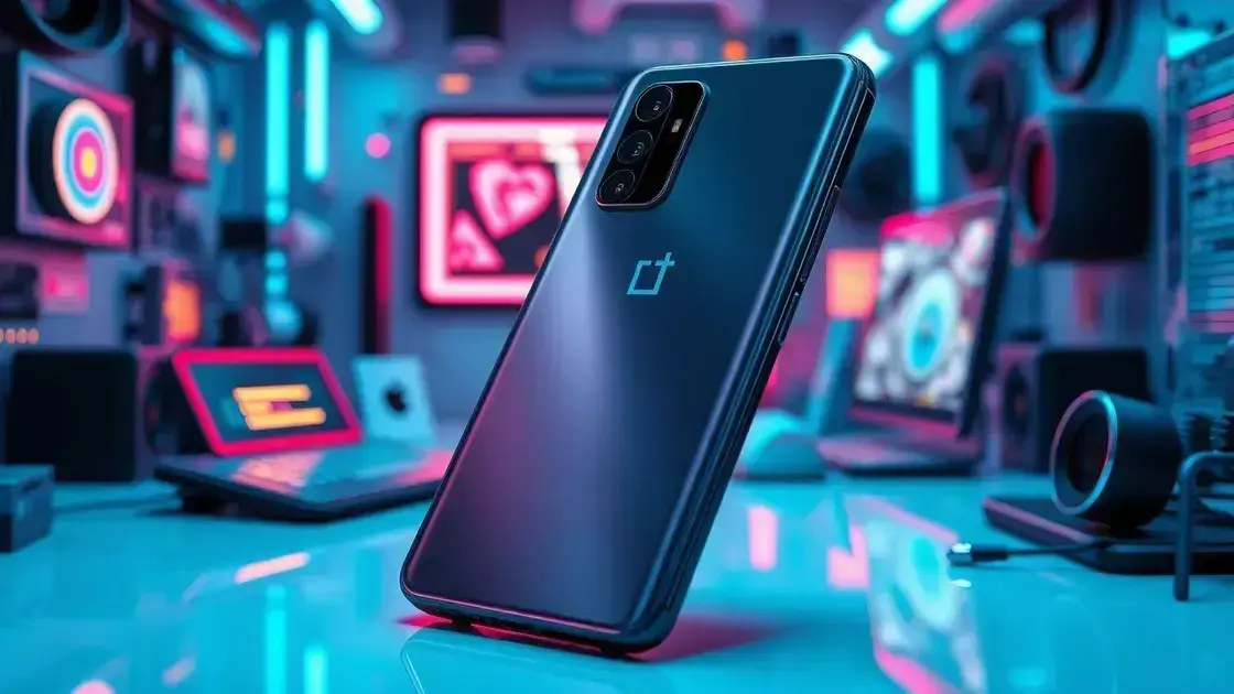 OnePlus 15T pode ter câmera ultrawide e bateria maior 1 OnePlus 15T pode ter câmera ultrawide e bateria maior
