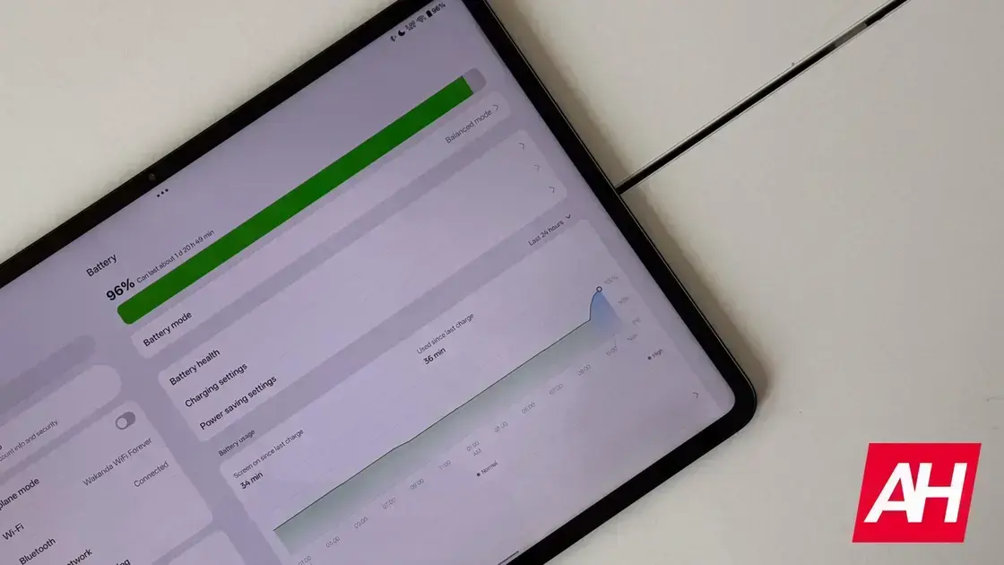 OnePlus Pad Mini: O tablet compacto com chip Snapdragon 8 Elite Gen 2
