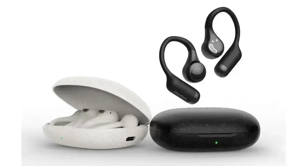 OpenRock S2: Conforto Premium nos Fones de Ouvido Esportivos