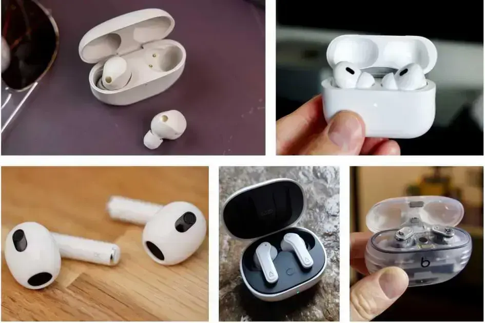 Os Melhores Fones Sem Fio para o iPhone em 2025