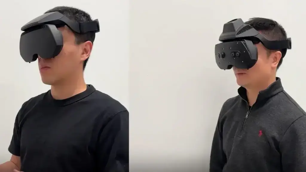 Os novos headsets prototype da Meta prometem imersão sem igual!