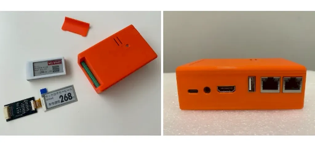 PANZER-LITE93 com Ubuntu 24.04: Computação Edge compacta para AIoT