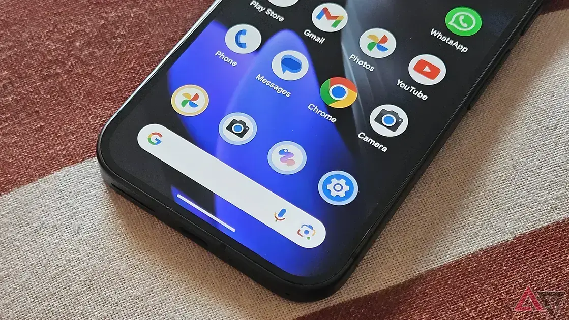 Pixel ganha modo AI personalizável e melhora na barra de pesquisa