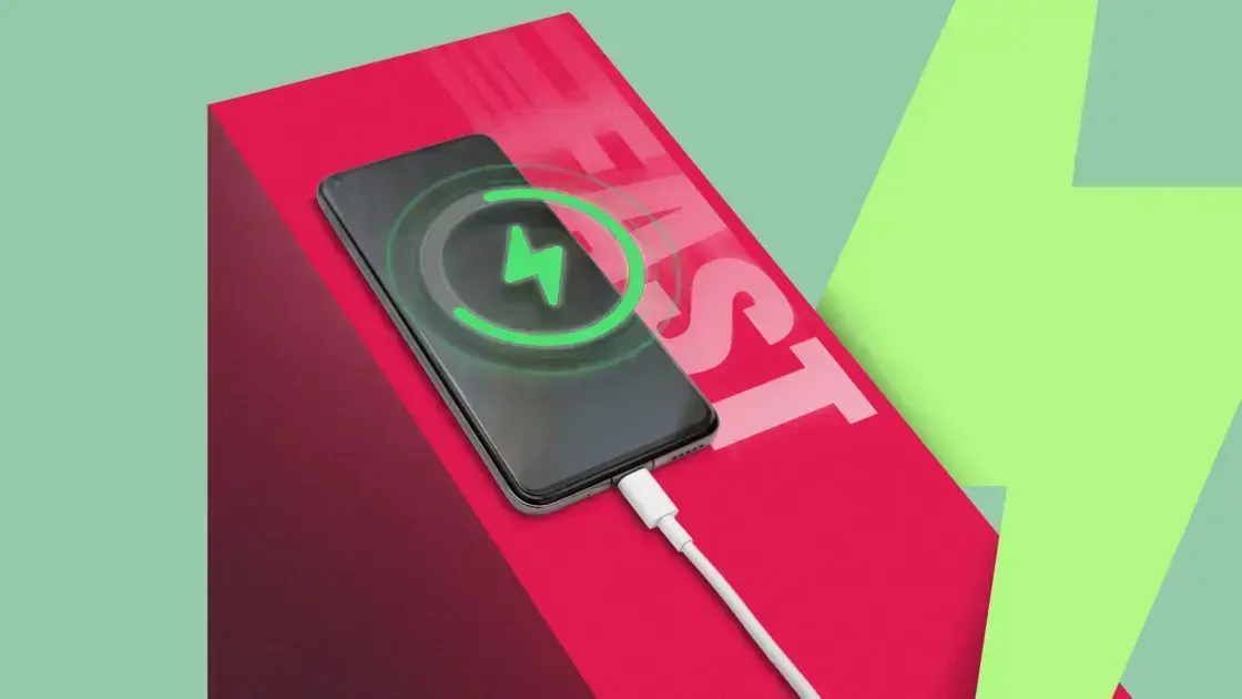 Por que 25W de carregamento rápido é mais que suficiente no seu smartphone