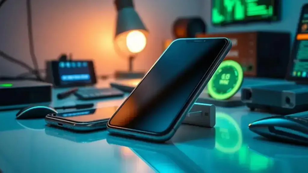 Por que as baterias de silício-carbono ainda não dominam os smartphones?