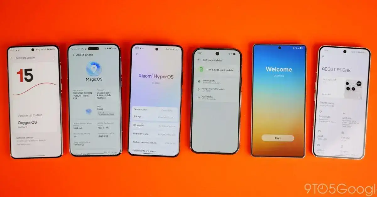 Por que as skins do Android estão em alta e são melhores do que você pensa