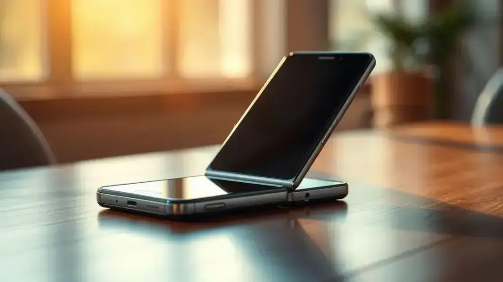Por que o Galaxy Z Flip 7 FE é um celular caro e desinteressante?