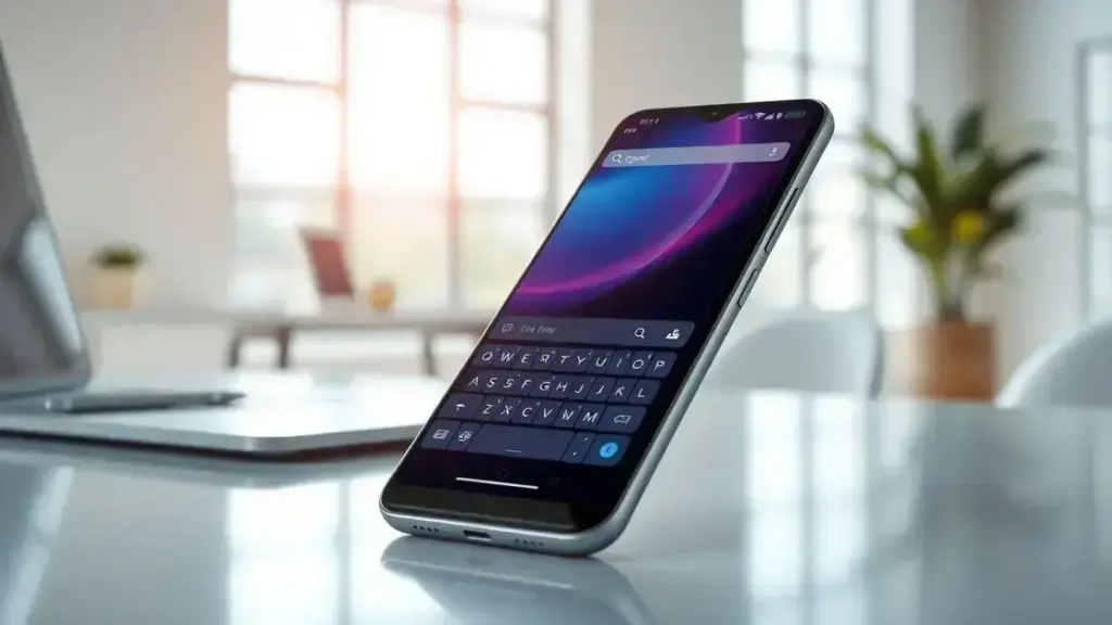 Por que o Gboard é o teclado Android perfeito para sua produtividade