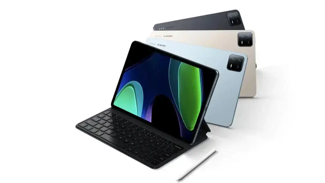 Por que os tablets midrange ainda buscam sua identidade em 2025