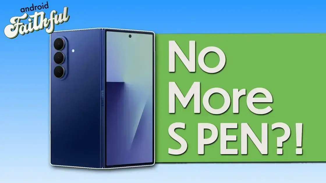 Prévia do Samsung Galaxy Unpacked 2025: O que esperar do evento?