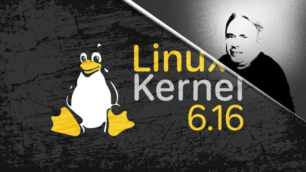 Principais Novidades do Linux Kernel 6.16: O Que Esperar