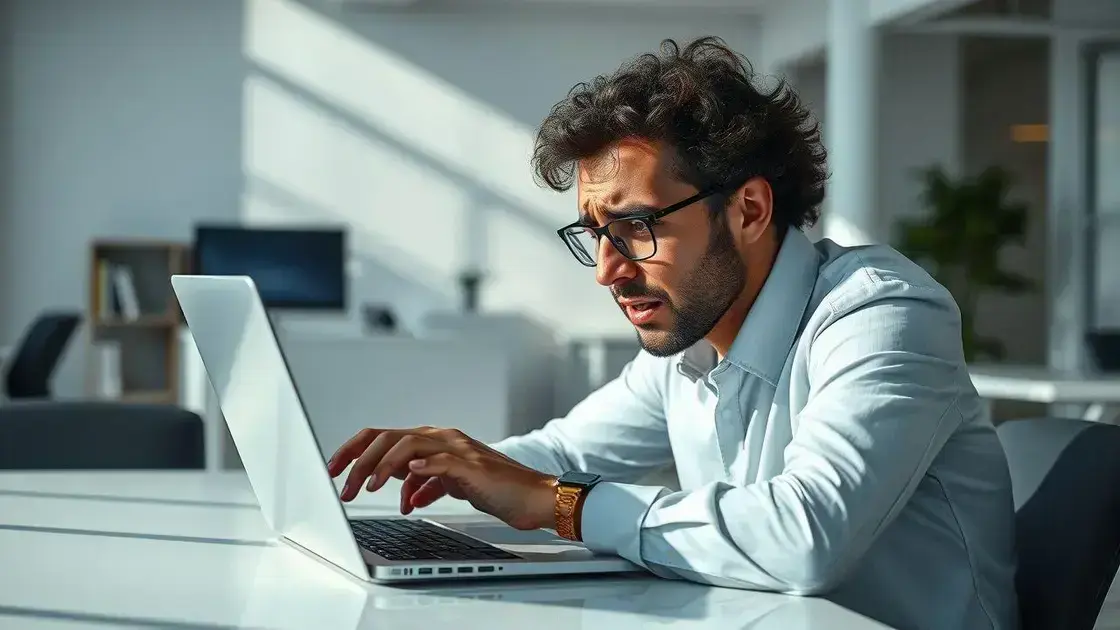 Problemas no Microsoft Outlook: milhares de usuários relatam falhas nesta quinta