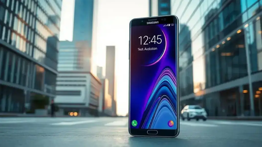 Quais dispositivos Galaxy recebem sete anos de atualizações Android?