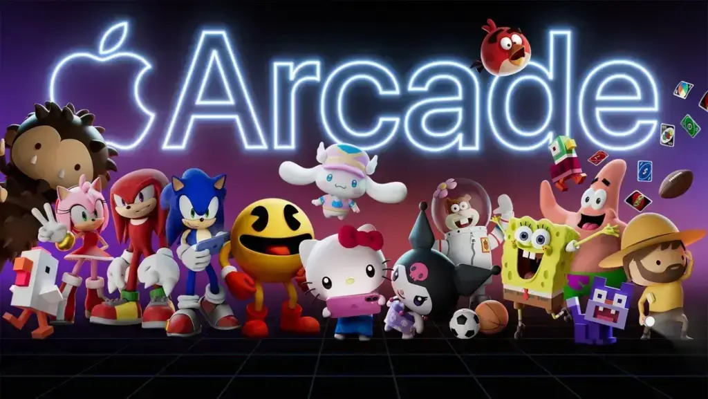 Quatro Novos Jogos Chegando ao Apple Arcade em Agosto de 2025