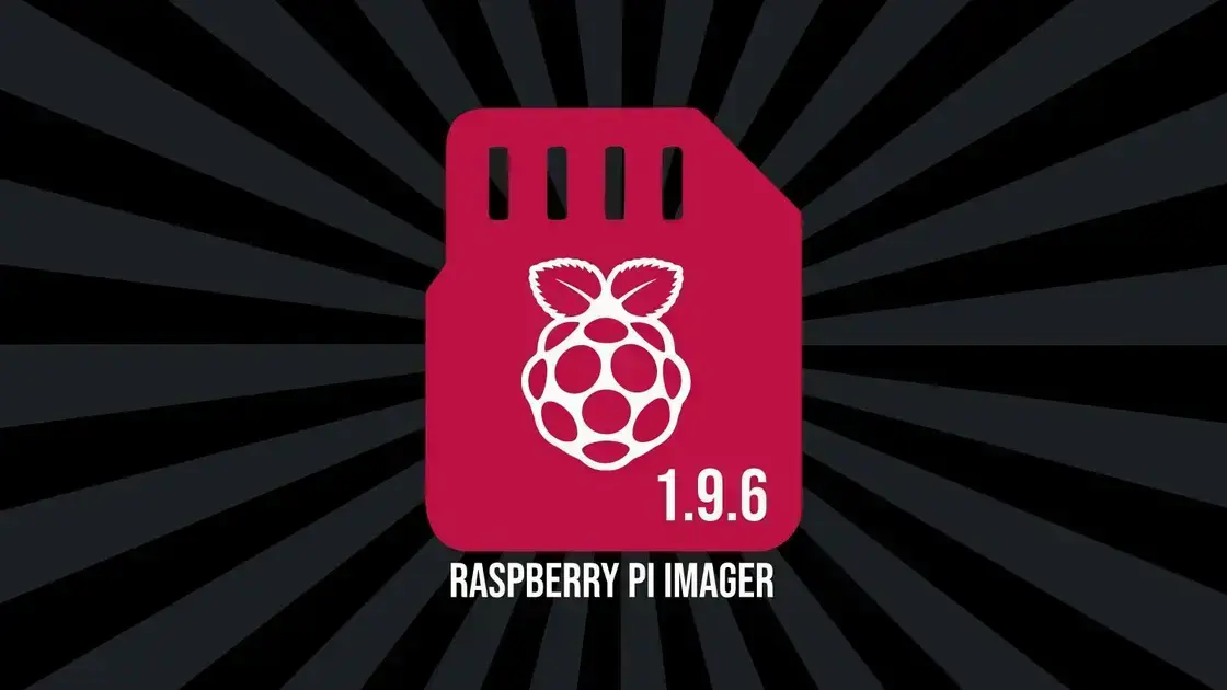 Raspberry Pi Imager 1.9.6: Novidades e Melhorias na Validação SSH