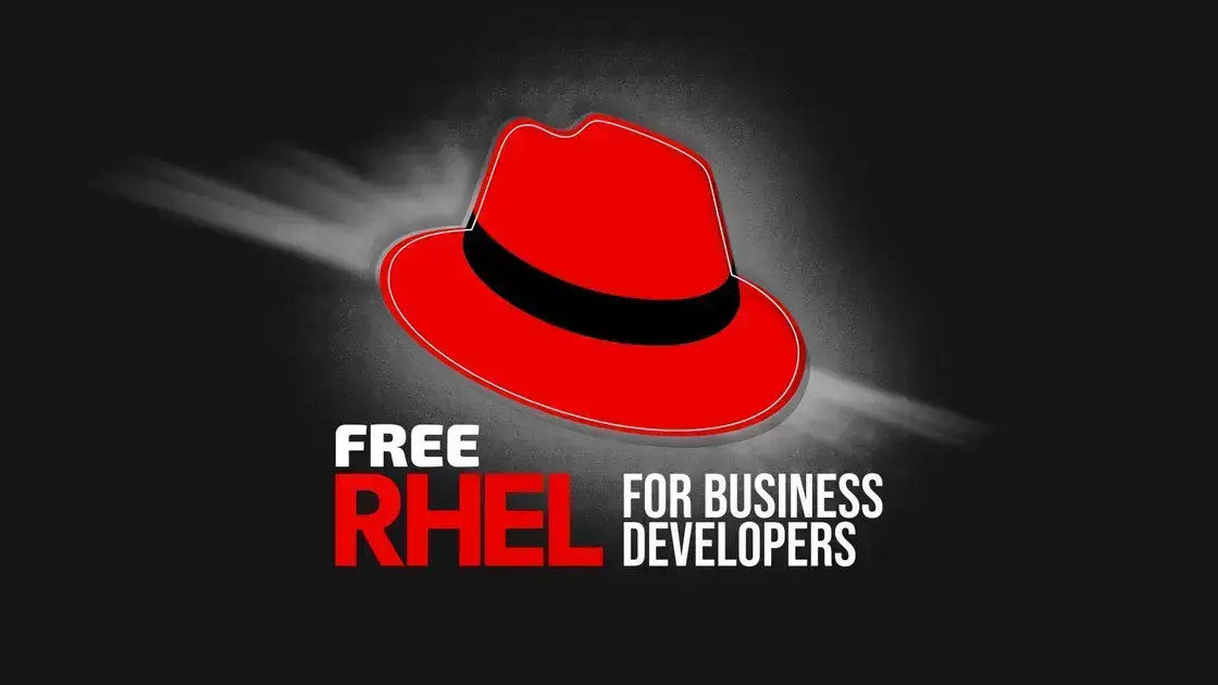 Red Hat oferece acesso gratuito ao RHEL para desenvolvedores de negócios