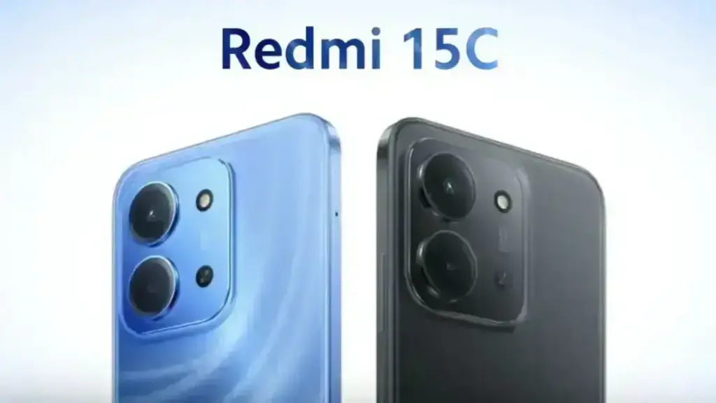 Redmi 15C: um smartphone econômico com alto desempenho e bateria duradoura