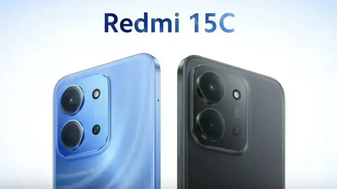 Redmi 15C: um smartphone econômico com alto desempenho e bateria duradoura