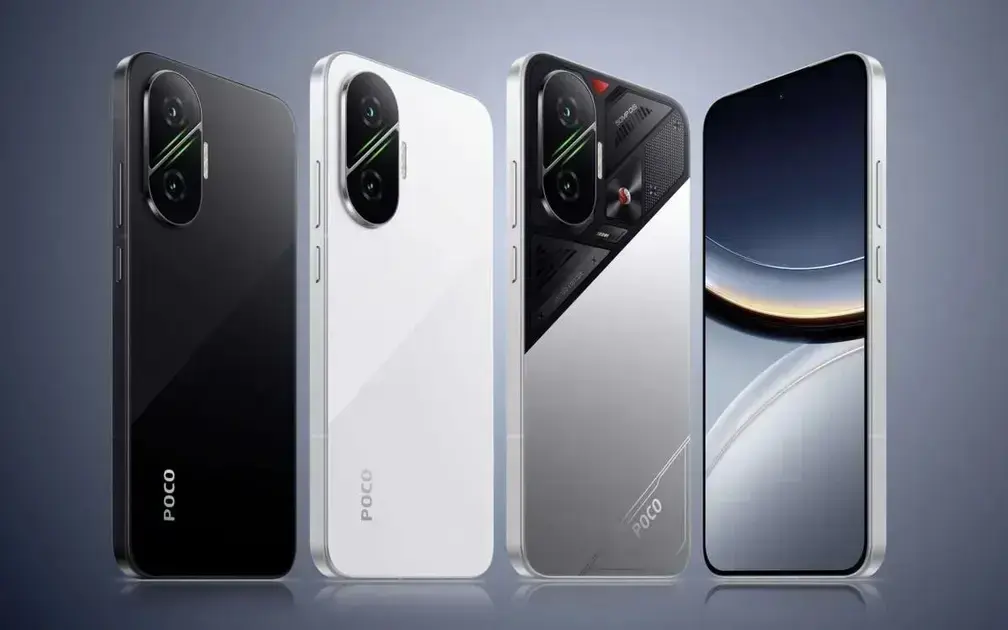 Redmi Turbo 5: Conheça o smartphone com bateria de 7.000 mAh 1 Redmi Turbo 5: Conheça o smartphone com bateria de 7.000 mAh
