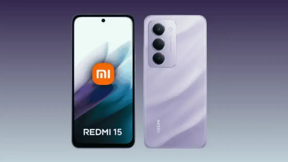 Revelação do Design do Novo Redmi 15: Um Midranger Elegante