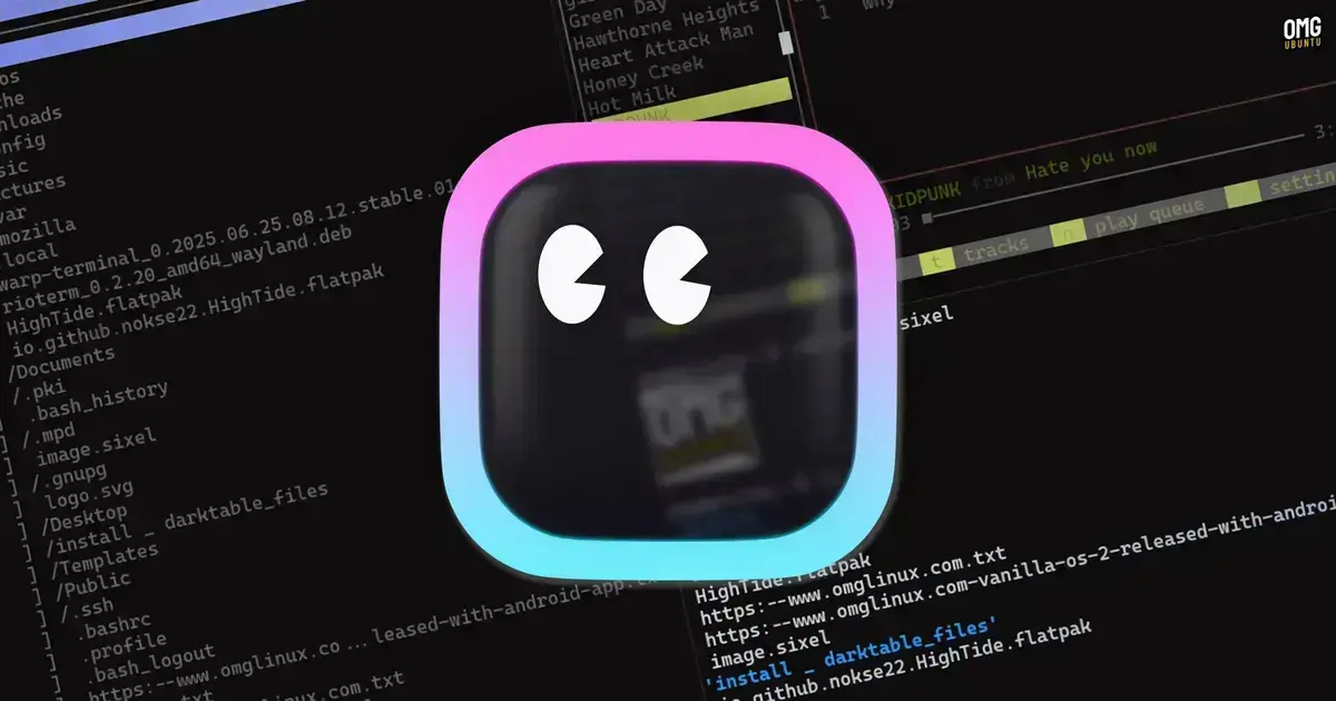 Rio: Terminal acelerado por WebGPU que revoluciona o Ubuntu
