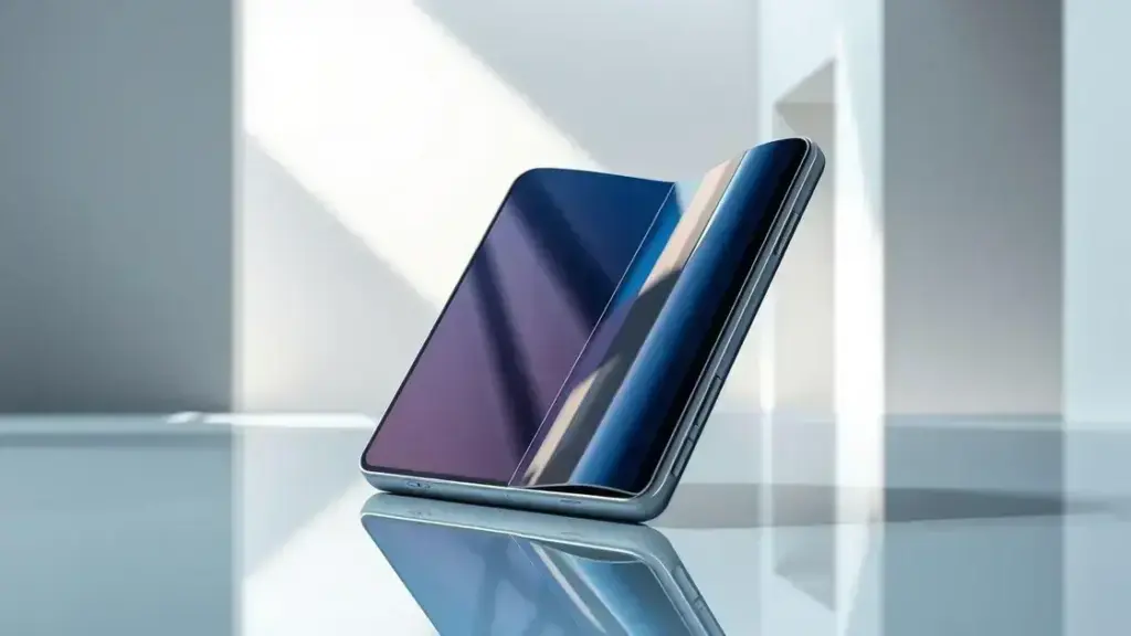 Samsung acredita que pode competir com Apple no mercado de smartphones dobráveis