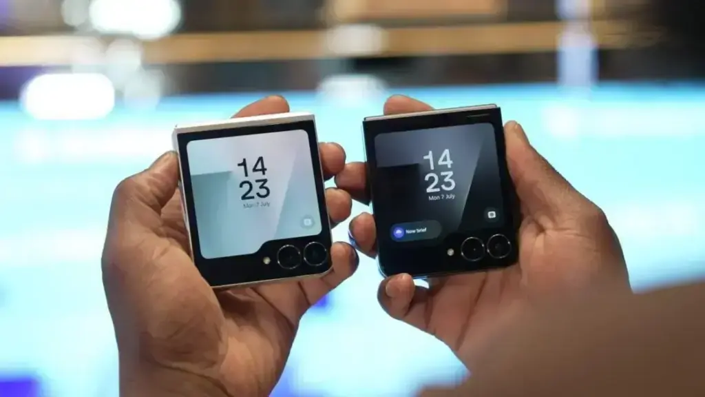Samsung apresenta Galaxy Z Flip 7 FE: A nova versão dobrável mais acessível