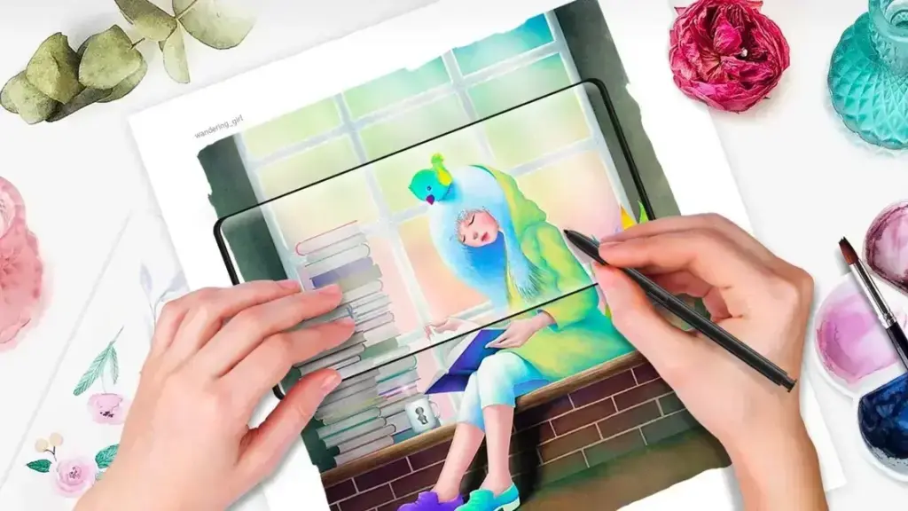 Samsung atualiza o PENUP com novos recursos para melhorar suas artes