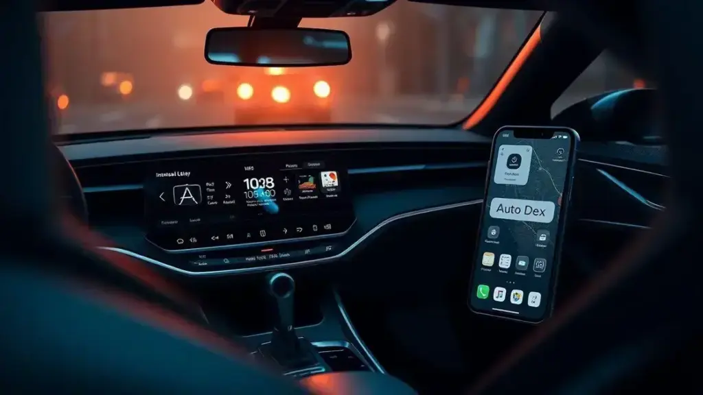 Samsung Auto DeX: Nova concorrência para Android Auto e CarPlay