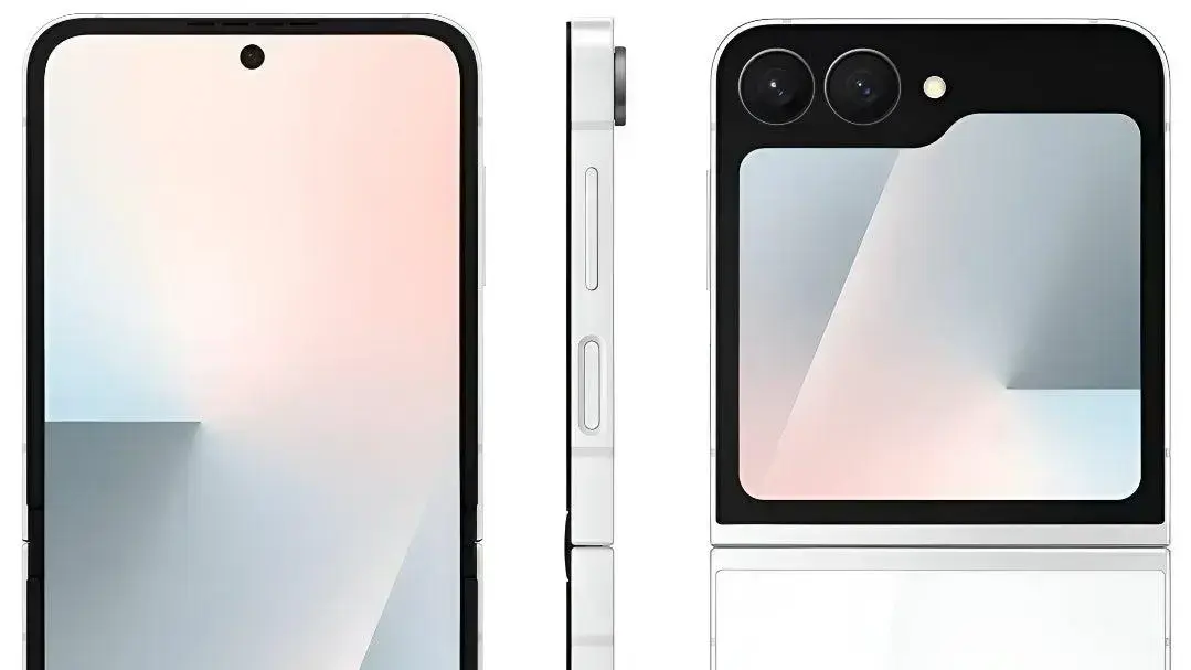 Samsung confirma o lançamento do Galaxy Z Flip 7 FE em breve