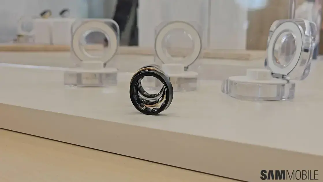 Samsung considera joias inteligentes como o futuro da tecnologia vestível