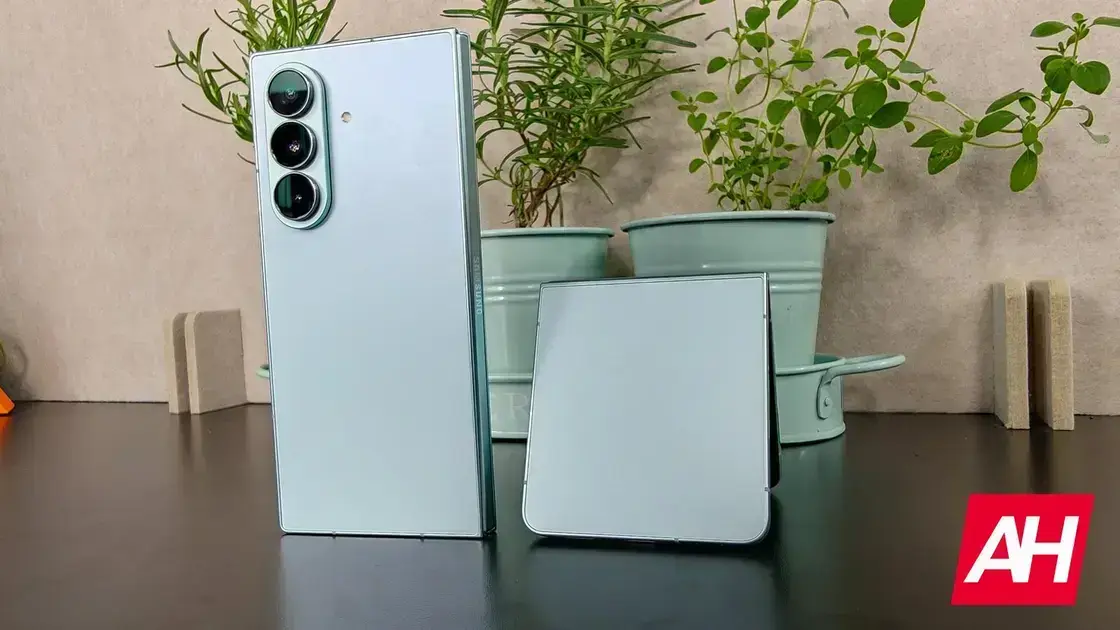 Samsung Decide Manter Preços do Galaxy Z Fold 7 e Z Flip 7 1 Samsung Decide Manter Preços do Galaxy Z Fold 7 e Z Flip 7