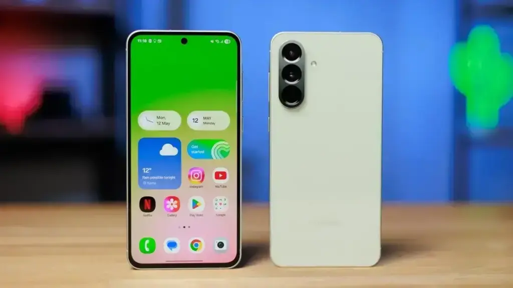 Samsung e o frustrante lançamento do Galaxy A56 5G nos EUA