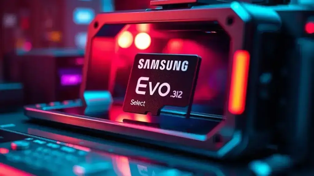 Samsung Evo Select: 1TB de Armazenamento por Apenas $67