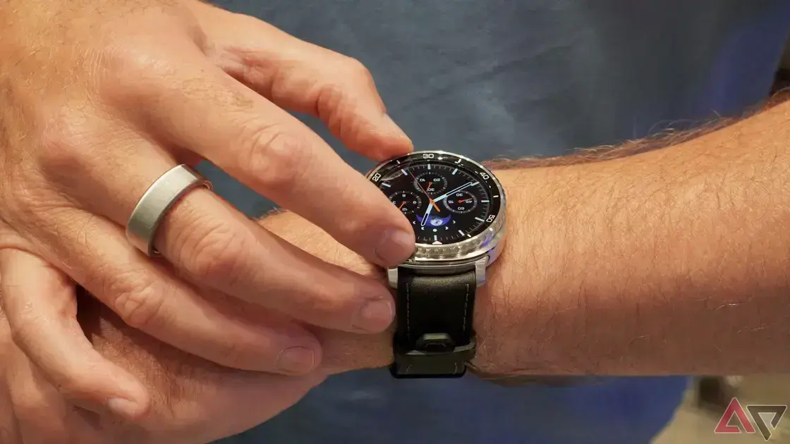 Samsung Galaxy Watch 8 traz nova funcionalidade que prolonga a vida útil da bateria