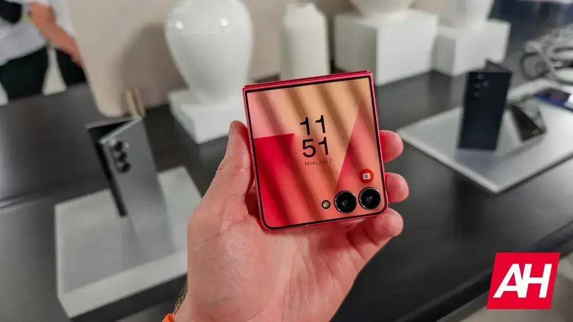 Samsung Galaxy Z Flip 7: O que você precisa saber sobre este novo modelo