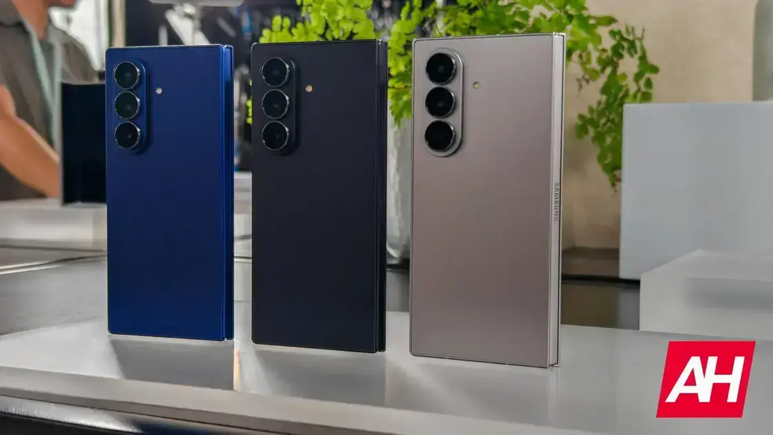 Samsung Galaxy Z Fold 7: Análise do Desempenho da Bateria