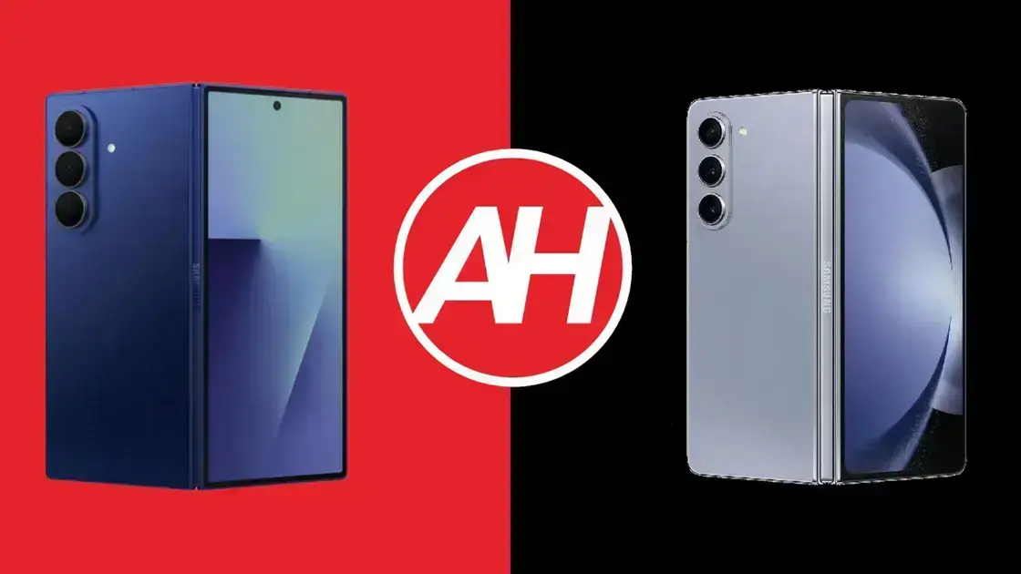 Samsung Galaxy Z Fold 7 vs Fold 5: O que mudou de verdade?