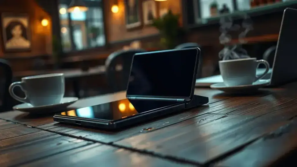 Samsung inicia a primeira atualização para o Galaxy Z Fold 7 e outros dispositivos