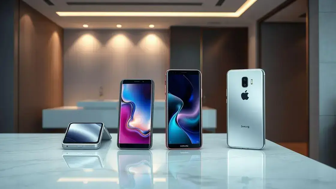 Samsung lidera segmento de smartphones premium na Índia no segundo trimestre de 2025