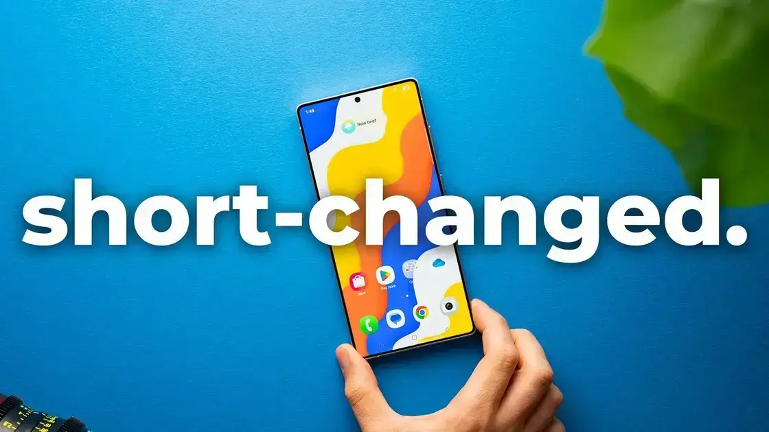 Samsung: O futuro de seus smartphones pode não ser tão promissor