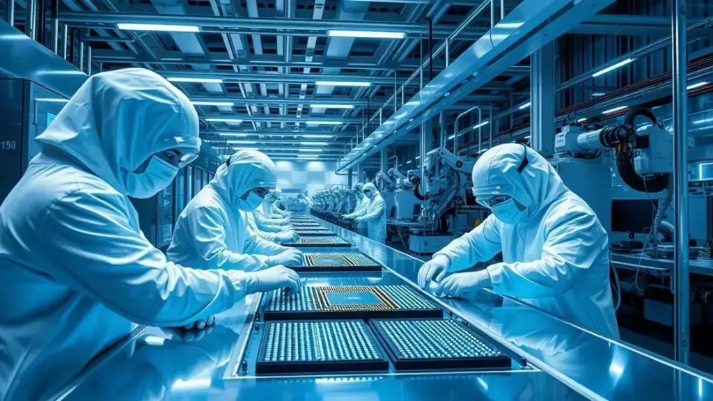 Samsung perde título de maior fabricante de memórias para SK Hynix