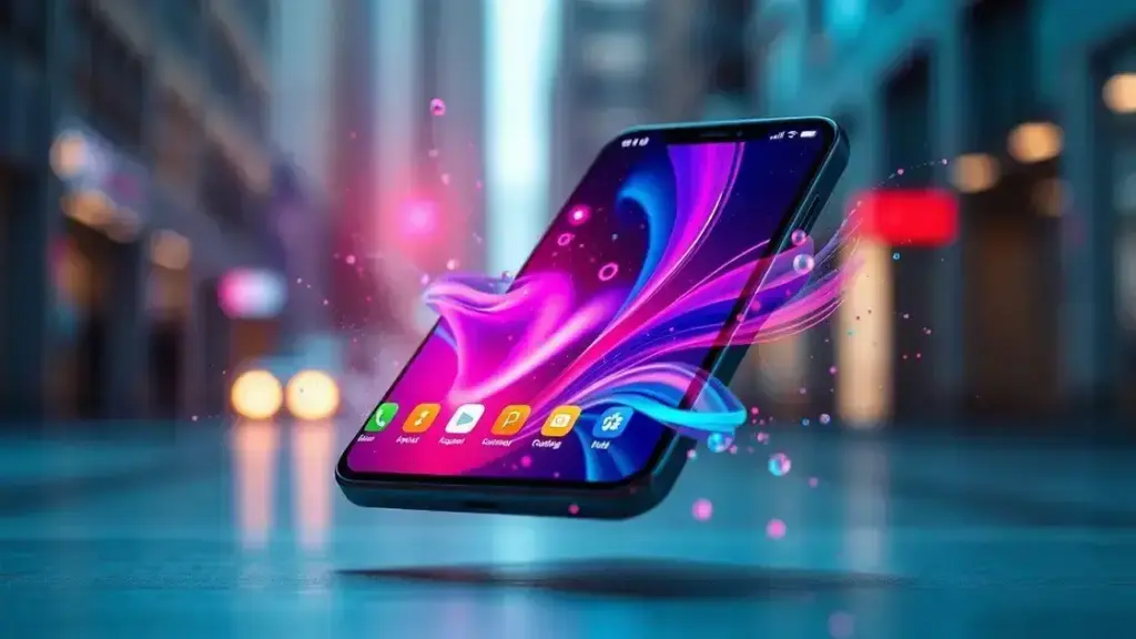 Samsung recupera mercado global de smartphones, alcançando 19,7% de participação