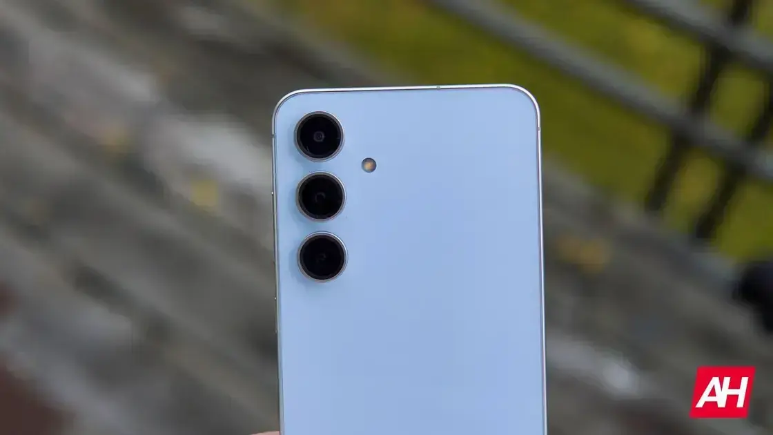 Samsung revela atualização de segurança de julho com correção enigmática