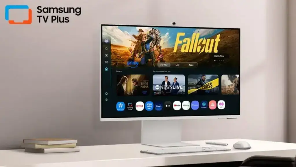Samsung Smart Monitor M8: Conheça as novidades de 2025 e suas funcionalidades