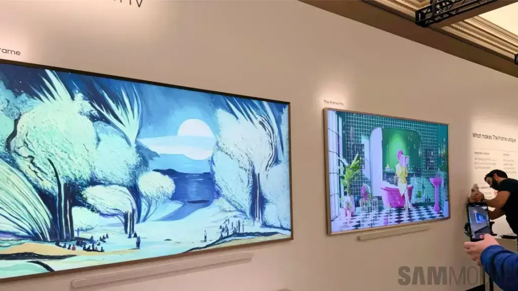 Samsung substitui OneDrive por Google Photos nas TVs QLED de 2021