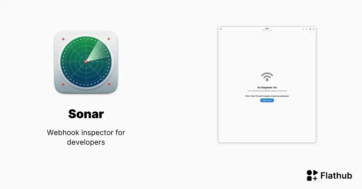 Sonar no Linux: ferramenta essencial para inspecionar webhooks com facilidade