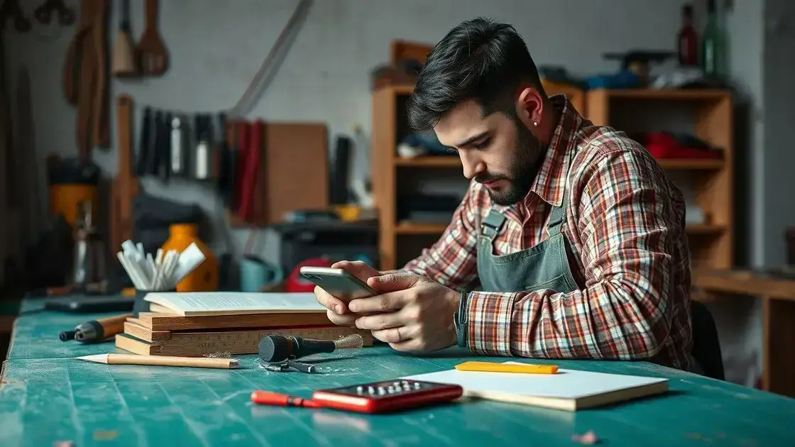 Substituindo ferramentas tradicionais por apps: vale a pena?