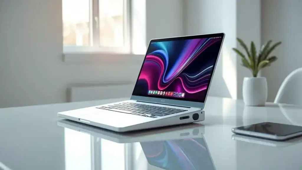 SZBOX DS156: O Novo Notebook com Tablet Integrado Que Você Precisa