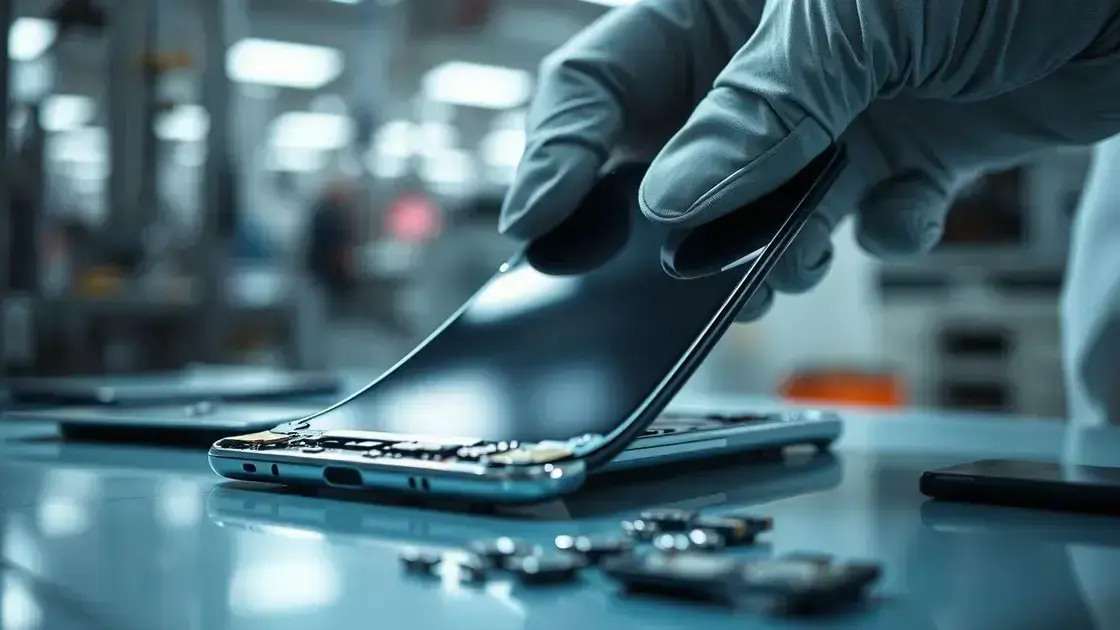tecnologias e desafios envolvidos na fabricação tecnologias e desafios envolvidos na fabricação